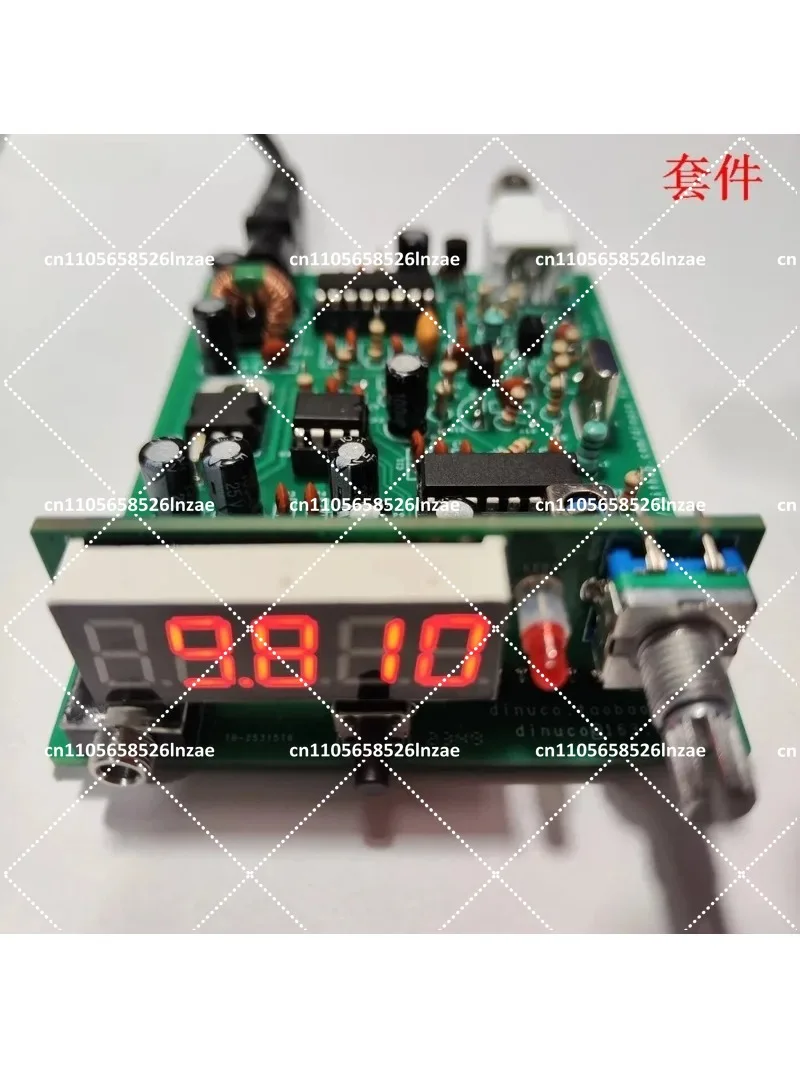 R10 Shortwave PLL Receiver DIY Kit High Sensitivity AM Radio Amplitude Modulation Shortwave Broadcasting