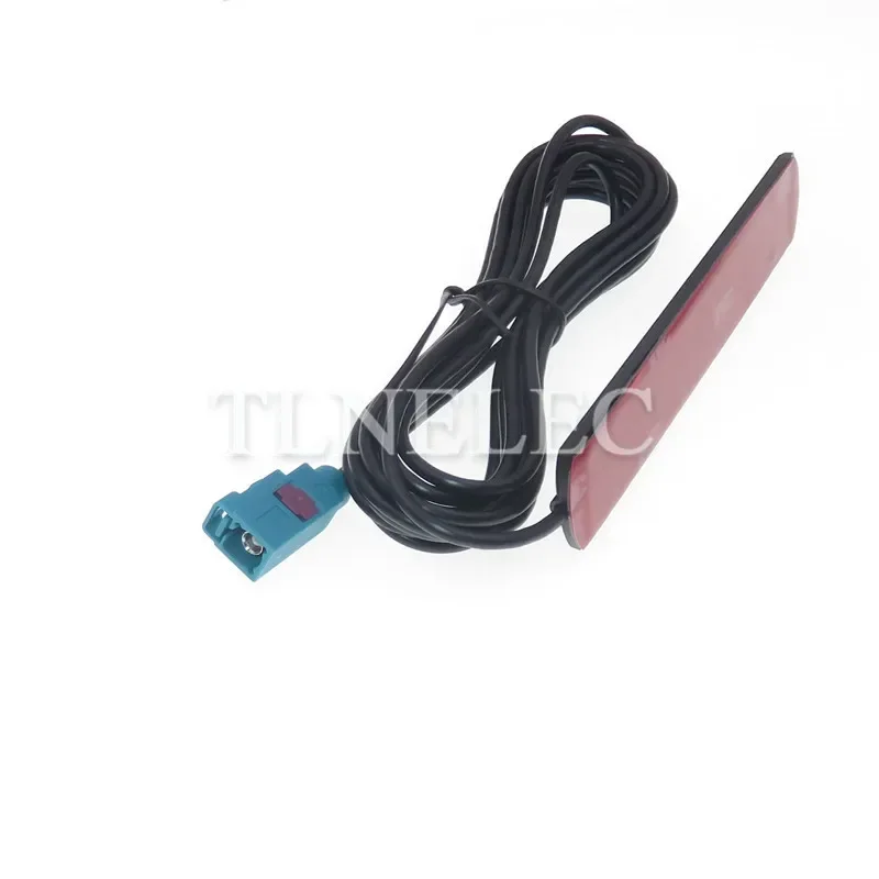 1 PCS Automotive GSM 3G Strong Signal Antenna Connector Auto WIFI Bluetooth Antenna Cable Sockets For BMW