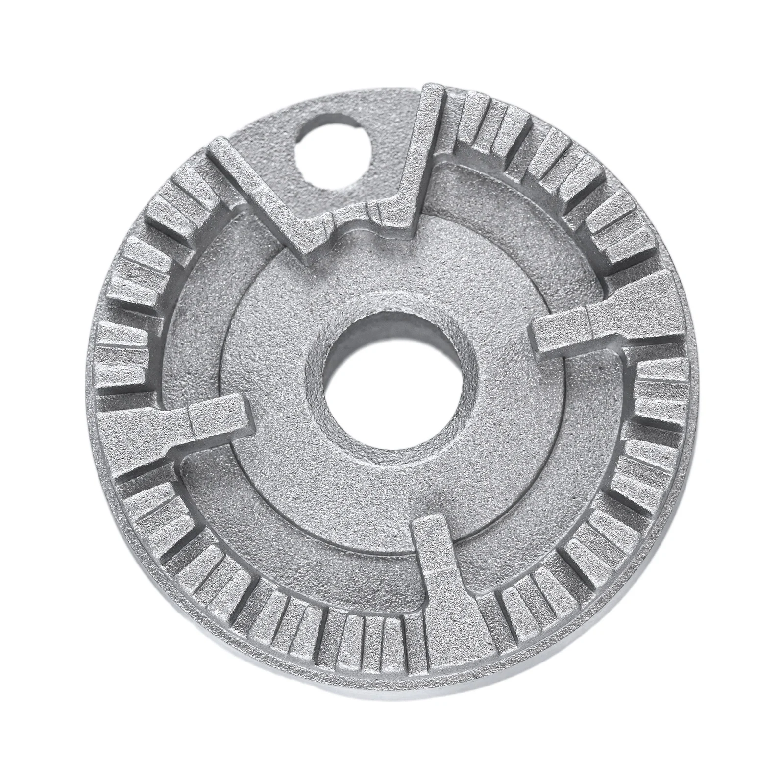 

Разделитель горелки Распределитель пожара Кухонные аксессуары для приготовления пищи Эффективное приготовление пищи повышает безопасность для газовых плит SABAF