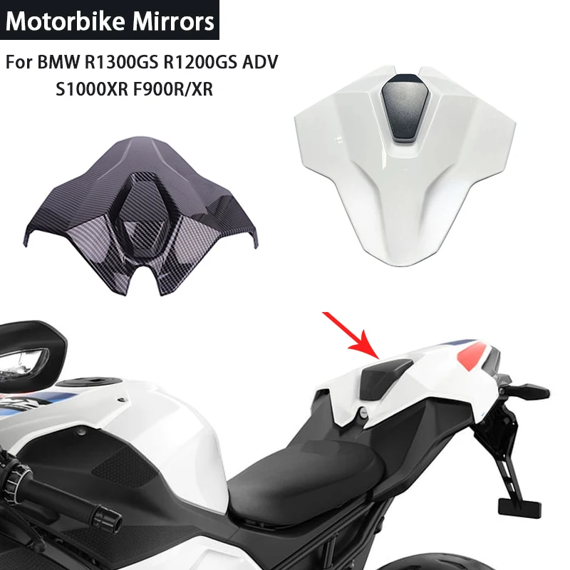 

For Rear Seat Cover Tail Section Motorbike Fairing Cowl For BMW S1000RR S 1000 rr 2023 2024 Year Injection