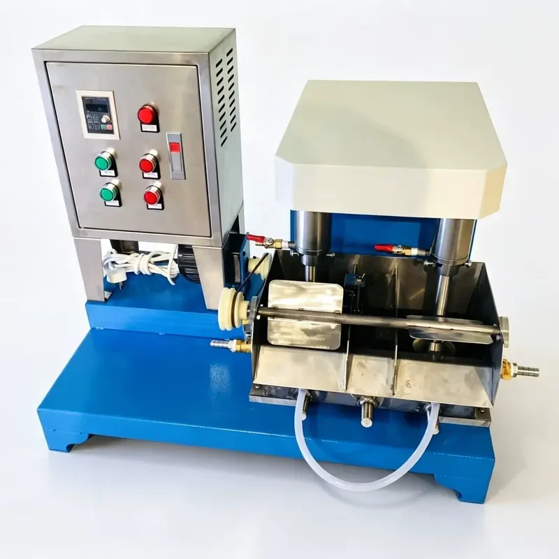 i Customized Lab Continuous Flotation Machine for Mineral Concentration Copper Gold Iron Ore Testing Flotation Equipment