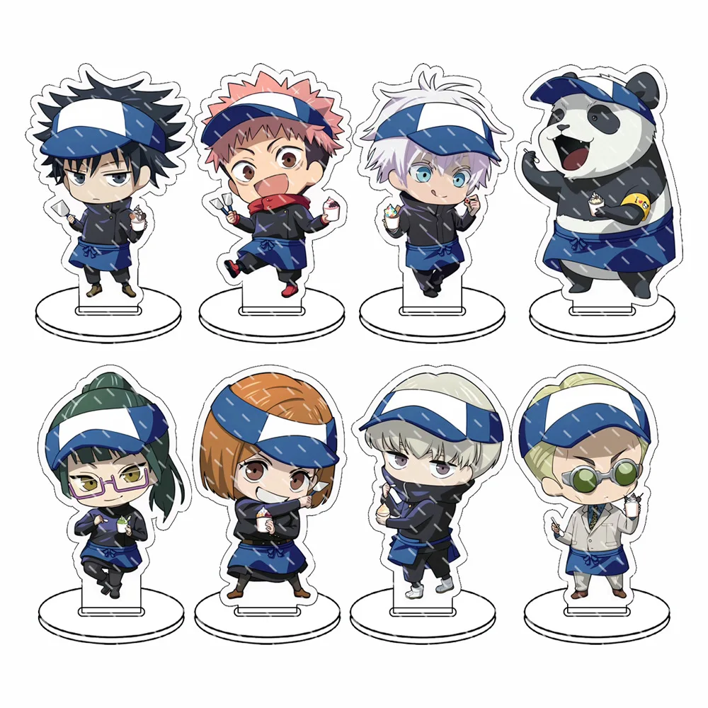 

Новая подвеска-брелок по аниме и манхве Jujutsu Kaisen: коллекционный сувенир для студентов и фанатов, подарок, украшение для сумки