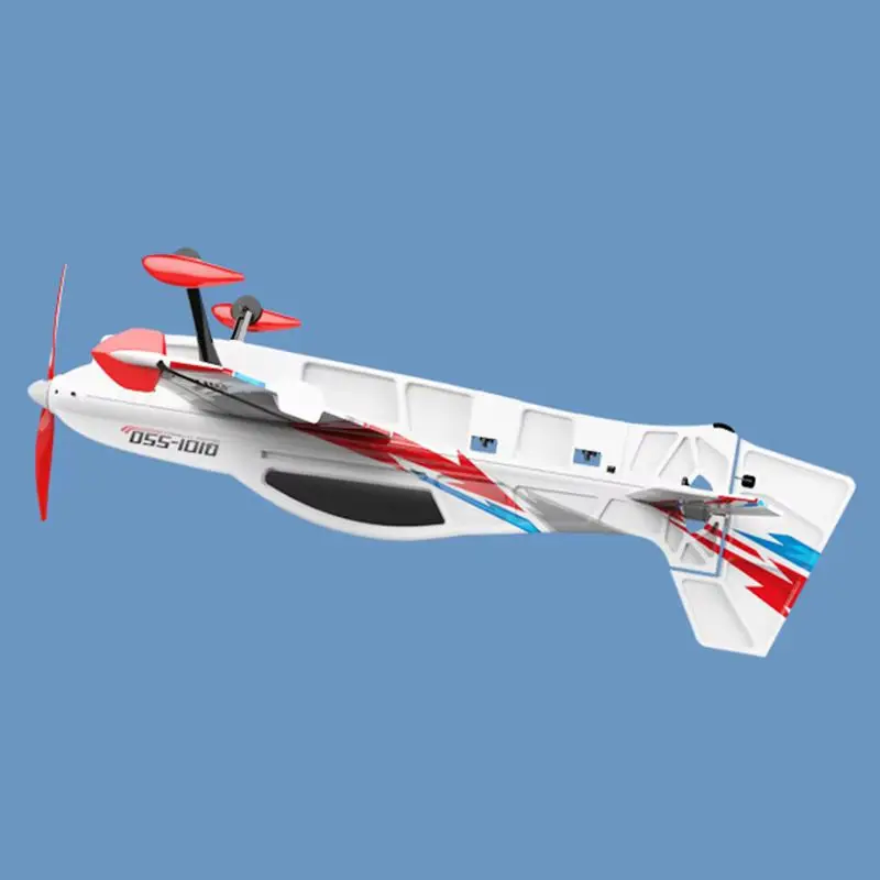 Qd550 6-Channel 3d Aerobatic Model Glider Indoor And Outdoor Fixed-Wing Foam Brushless Motor Remote Control Aircraft Model Toy