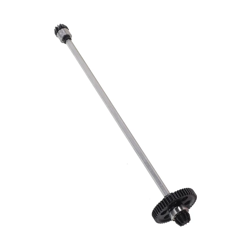 FBIL-For MJX 1:14 14301/14302/14303/14304 Remote Control Car Parts- Metal Gear Central Shaft Set Car Upgrade Components