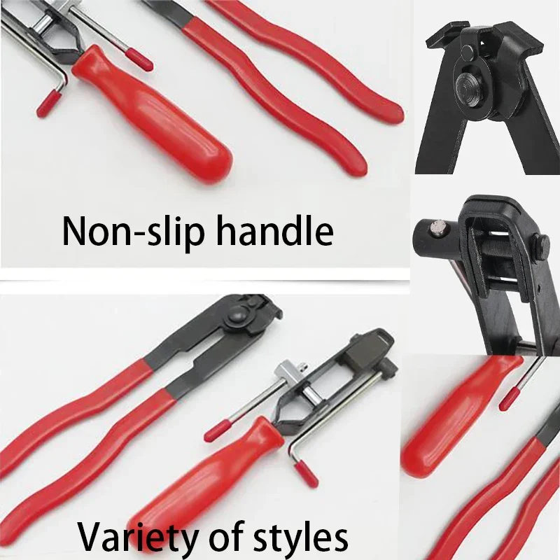 Car Repair Tool Car ATV Car Joint Binding Trunk Axle Clamp Tool Half Axle Guide Belt Repair Installation cv joint clamp