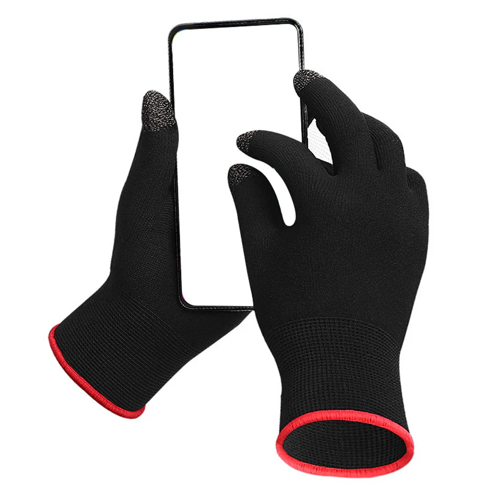 

1 Pair Touch Screen Gloves Winter Warm Full-Finger Cycling Glove For Outdoor Sports Windproof Phone Touch Unisex Mittens