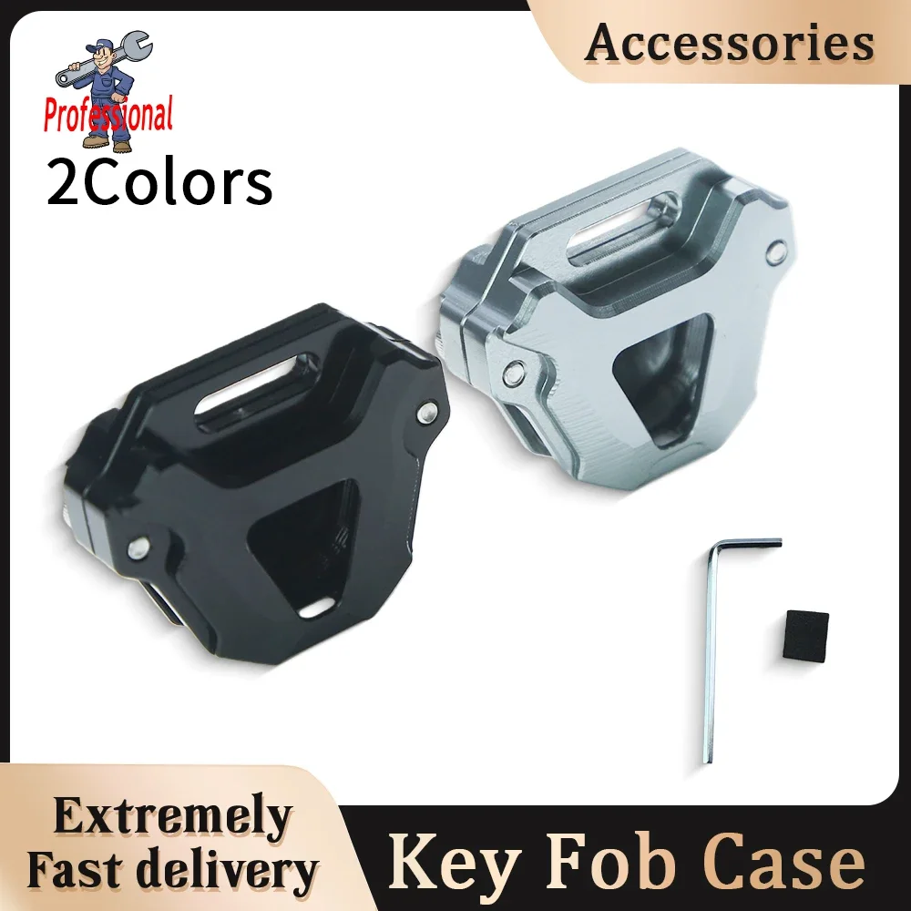 

Motorcycle Key Shell Keychain Key Ring Protector For Suzuki GSXR 600 750 1000 HONDA NC 750X NC750X KAWASAKI Ninja 300/650/900