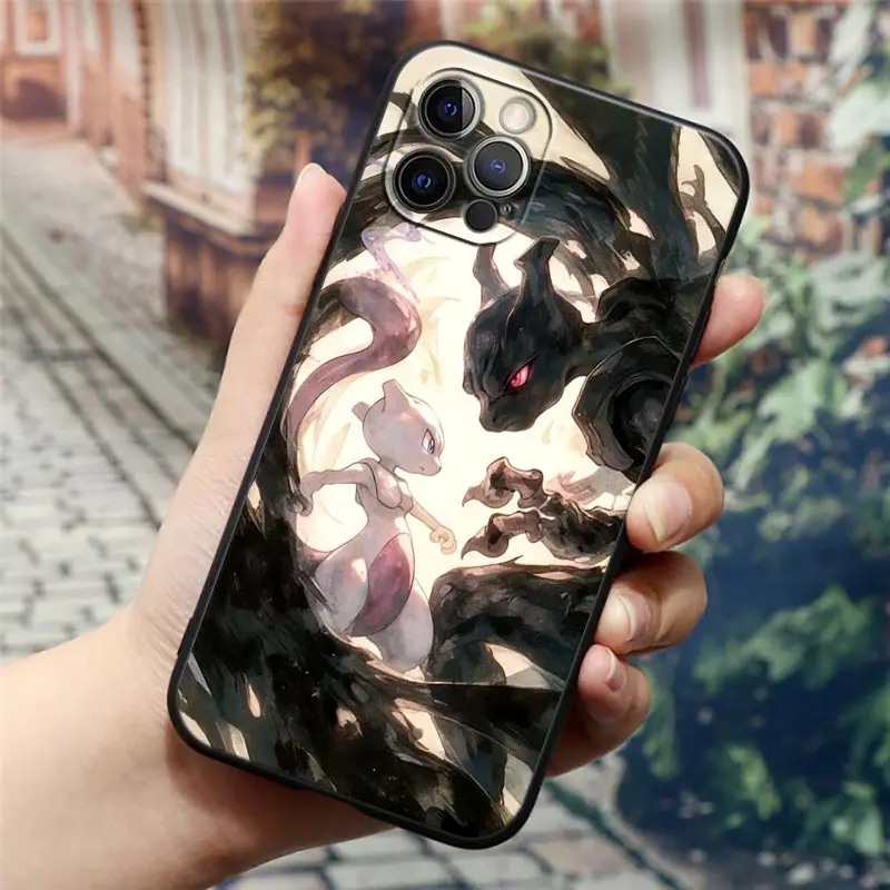 حافظة لهاتف أبل آيفون 17 16 15 14 13 12 11 Pro Max XR XS 7 8 Plus 17 Air 17Pro غطاء خلفي من السيليكون #5