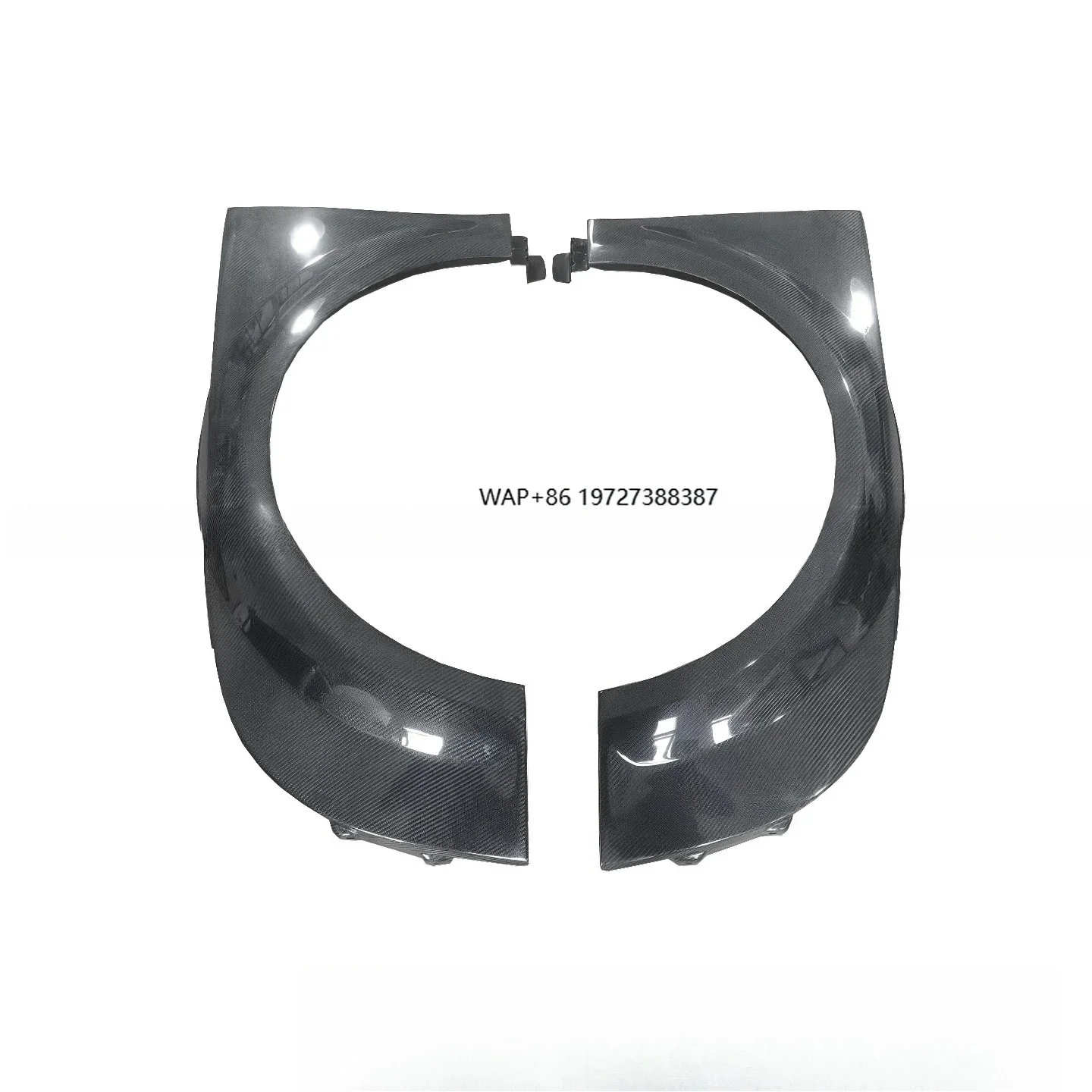

Oem Style Carbon Fiber Front Fender for TT TTS MK2 2008-2014