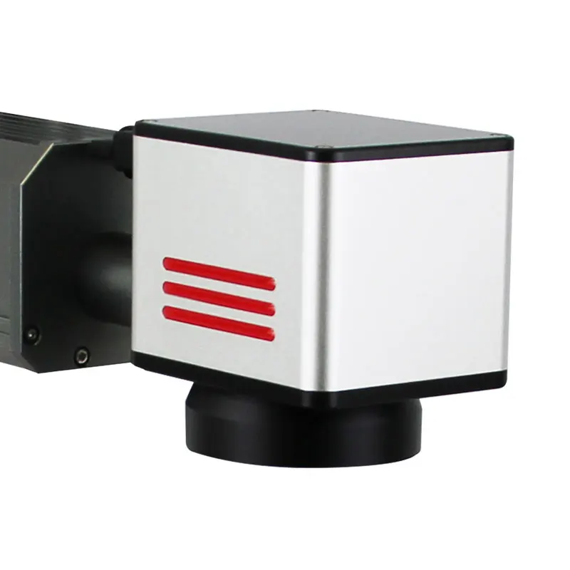 Jpt Mopa M8 M7  Marker Fiber Laser Metal Engraving Machine Fiber Laser Marking 3d RAYCUS Laser Source Air Colling