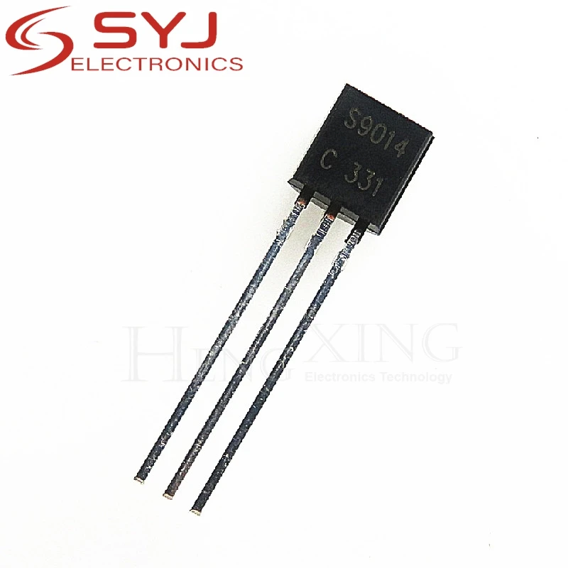 （1pcs-5pcs）S9014 9014 S9015 9015 2N2222 2222 TO-92