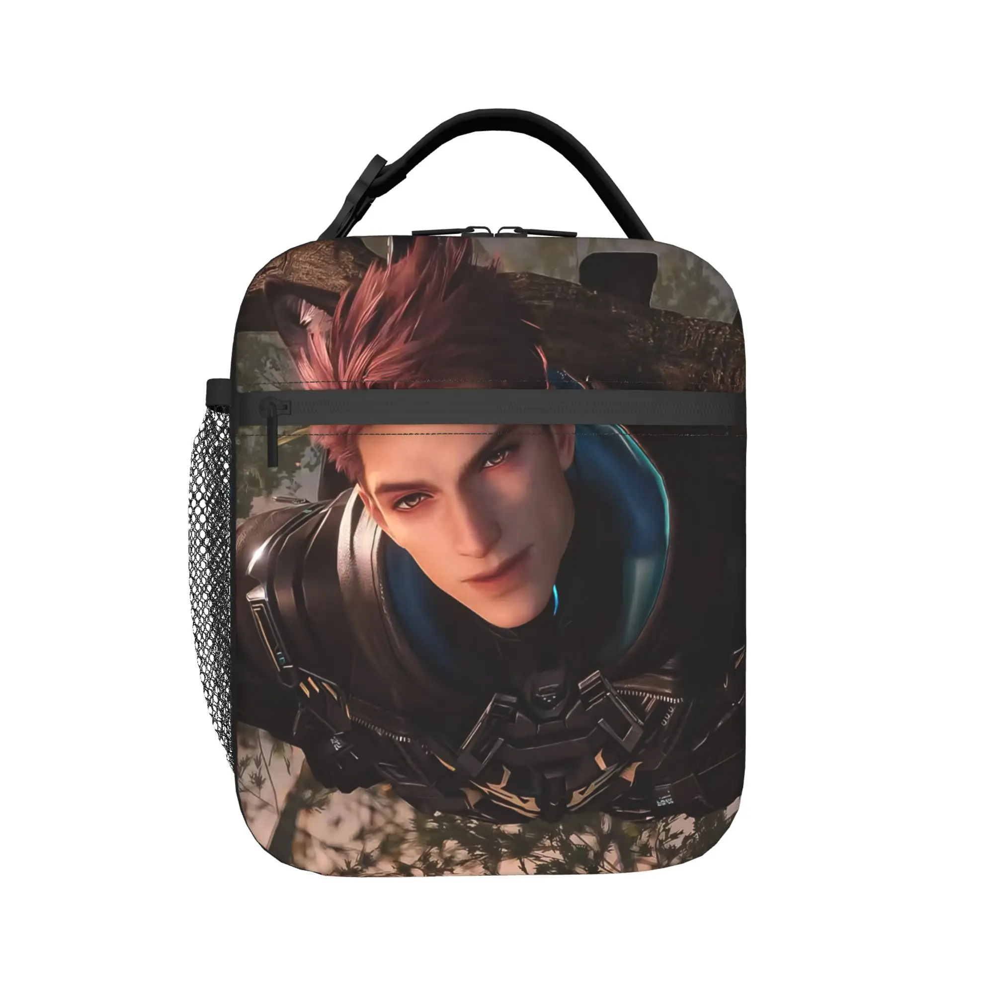 Insulated Lunch Box Love and Deepspace Valko Accessories  Lunch Food Box Multifunction Thermal Cooler Lunch Box For Outdoor