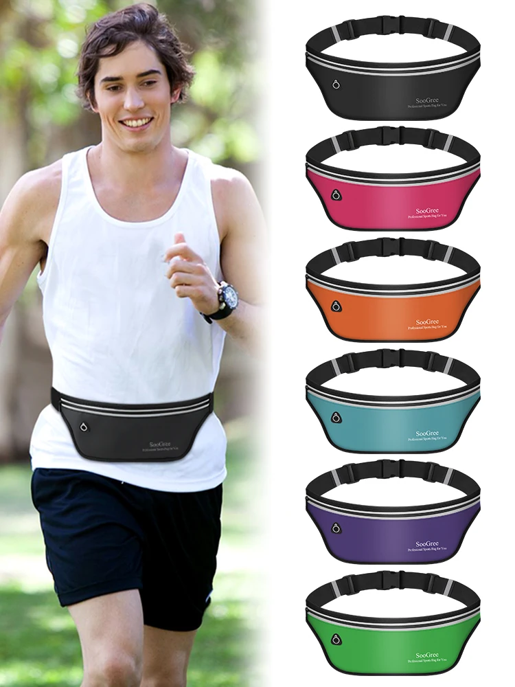 soogree-ultraslim-fanny-packs-para-mulheres-e-homens-cinto-de-corrida-fino-bolsa-de-cintura-para-corredores-cinto-de-dinheiro-impermeavel