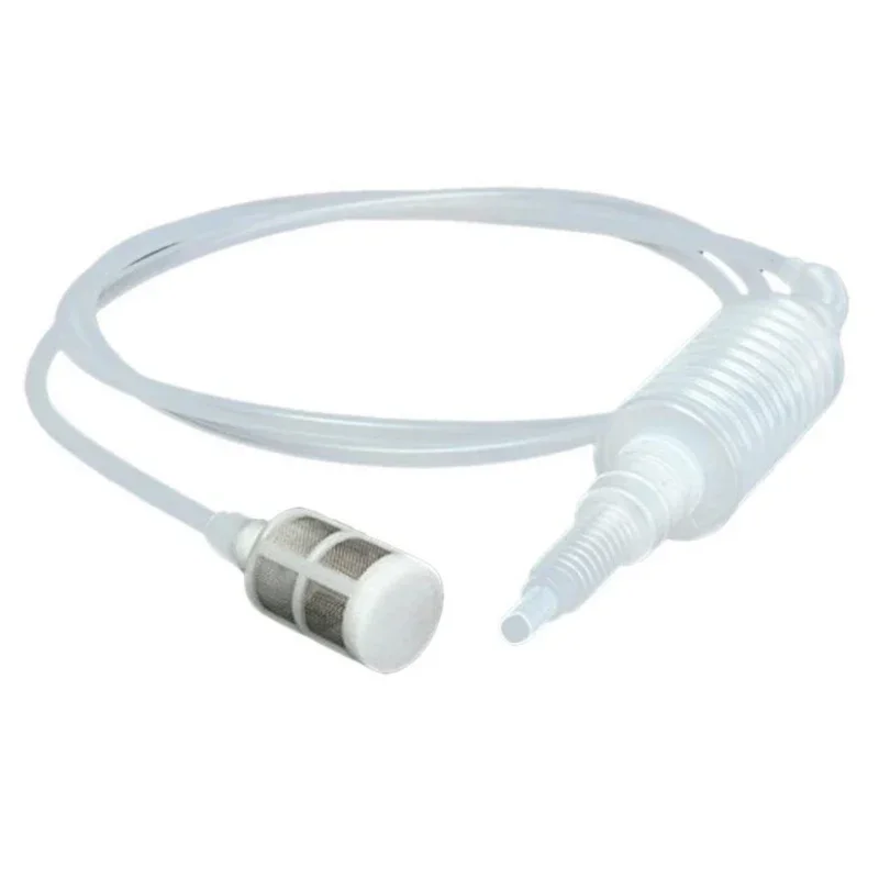 New Brewing Siphon Hose Wine Beer Making Tool 1.9m Plastic For Homebrew Food Grade