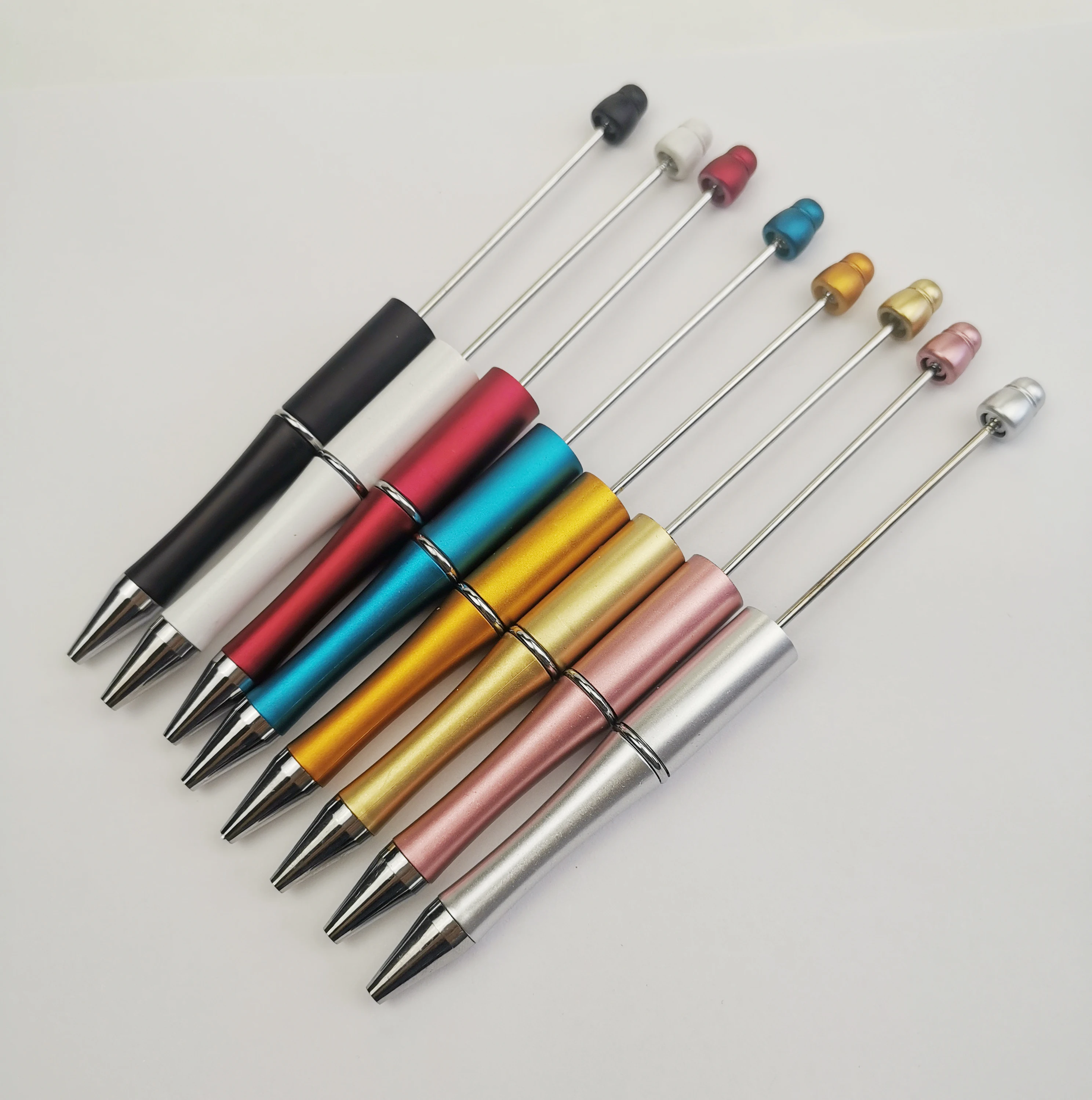 10 шт., бусины для рукоделия, украшенные бисером