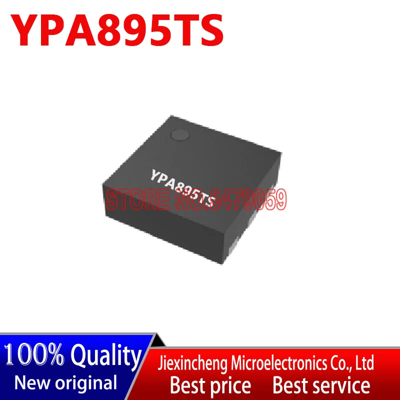 RF 트랜지스터 DC-20GHz 발진기, YPA895TS, YPA895 DFN2 * 2, 정품, 10 개