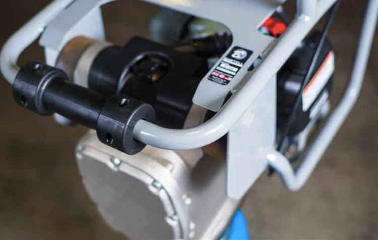 Vibrating Gx120 Gx160 Tamper Tamping Rm80 Mini Impact Jack Jumping Rammer