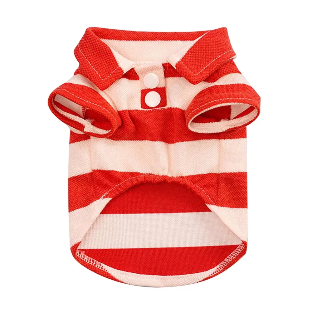 Pet Dog Shirt Summer Dog Clothes Casual Clothing for Small Large Dogs Cats  T-shirt Chihuahua Pug Costumes Yorkshire Shirts - AliExpress 15