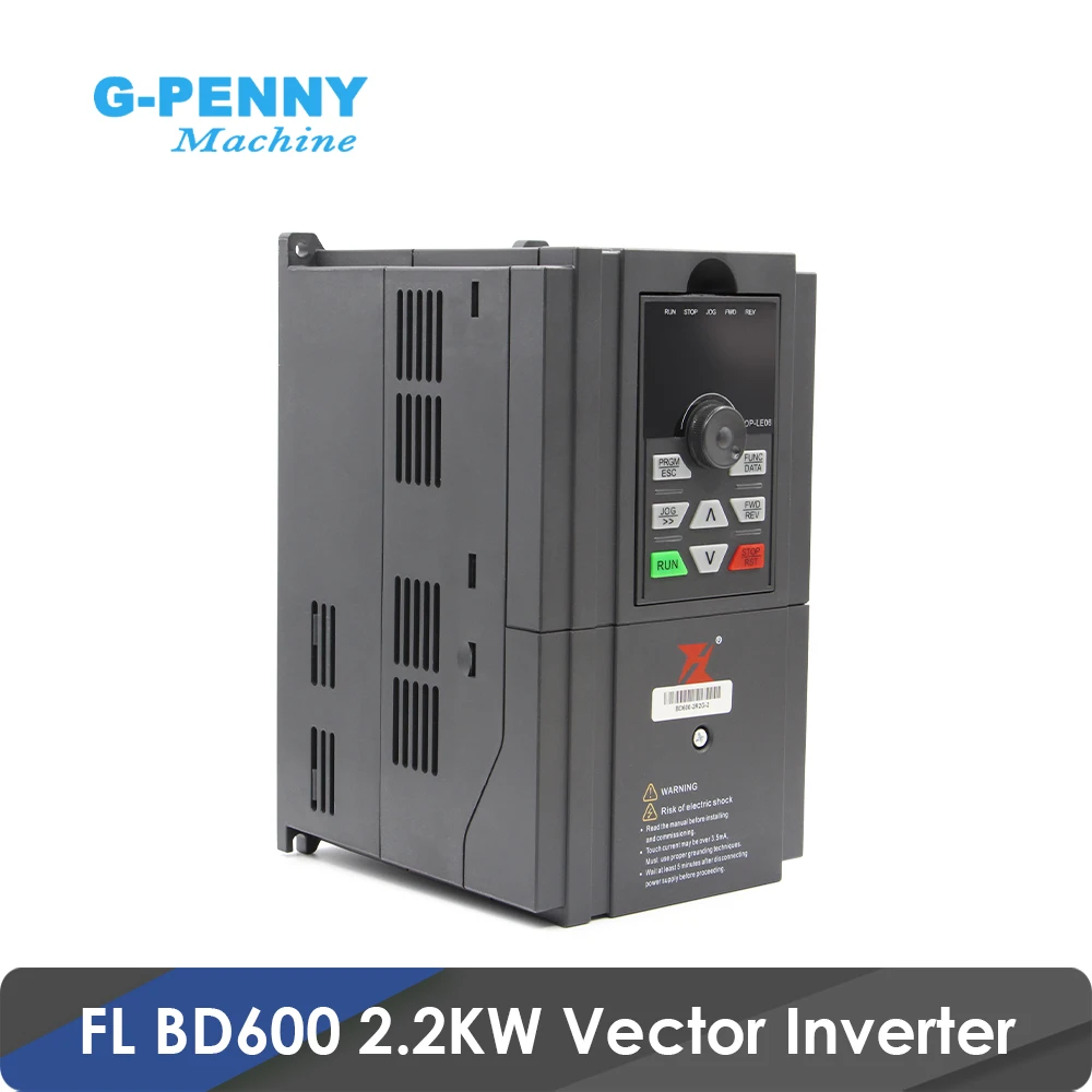 2.2KW 220V/380V FULING Vector inverter/VFD Frequency inverter control Variable Frequency Drive VFD 3 phase output