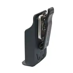 Étui de transport avec clip de ceinture, pour motorola ug 36Également e ug 34Rivière e E8608i (pour batterie PMNN4440 et PMNN4502)