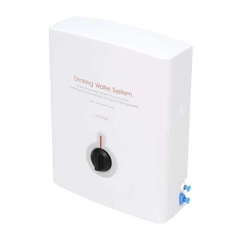 

Water purifier INF8000A ceramic filter element American KDF55 activated carbon household direct drink