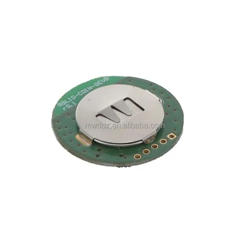 

RSL10-COIN-GEVB RSL10 EVAL COIN Op Amp Evaluation Board