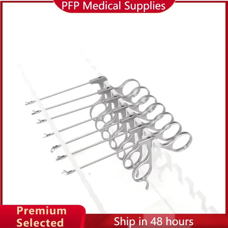 AP03 for 2mm Small Joint Instruments 85mm Mini Grasping Basket Forceps Small Joint Basket Punch Forceps Mini Suture