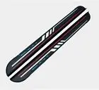 2Pcs Side Step Running Board Nerf Bar Fits for Lexus TX 2024