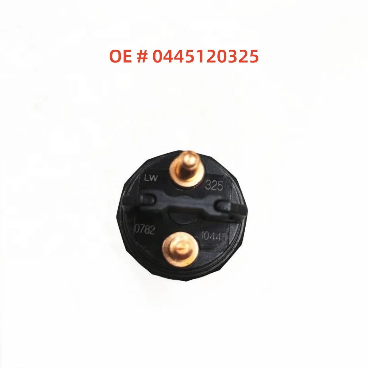 

High quality New 0445120325 Fuel Injector For Bosch German MAN Truck