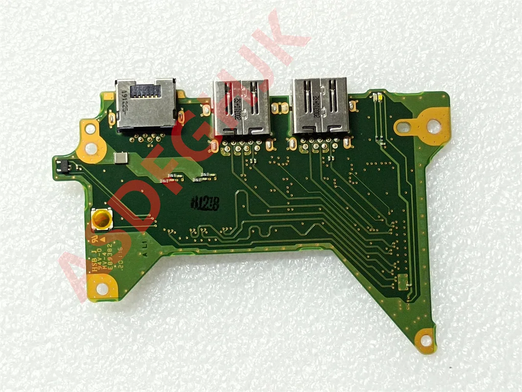 Used for Toshiba Dynabook Tecra A40-G MOTHERBOARD USB board A4554A FAUZCN1 cable FAUZYN0 G28C0004N110, tested well