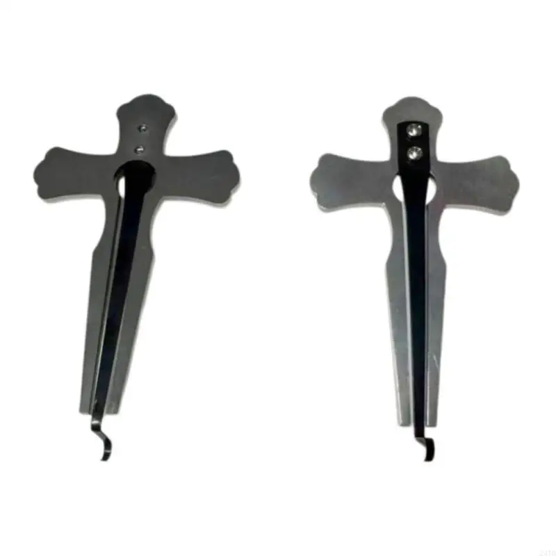 Metal Jaw Harp Musical Education Harmonica for Travel And Music Enthusiasts 