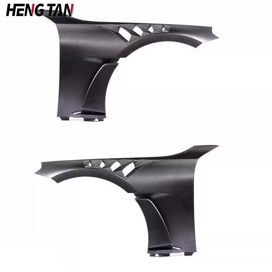 For BMW M2 G87 2022+ High quality Dry Carbon Fiber Fender Retrofit the replacement leaf plate Modified and upgraded