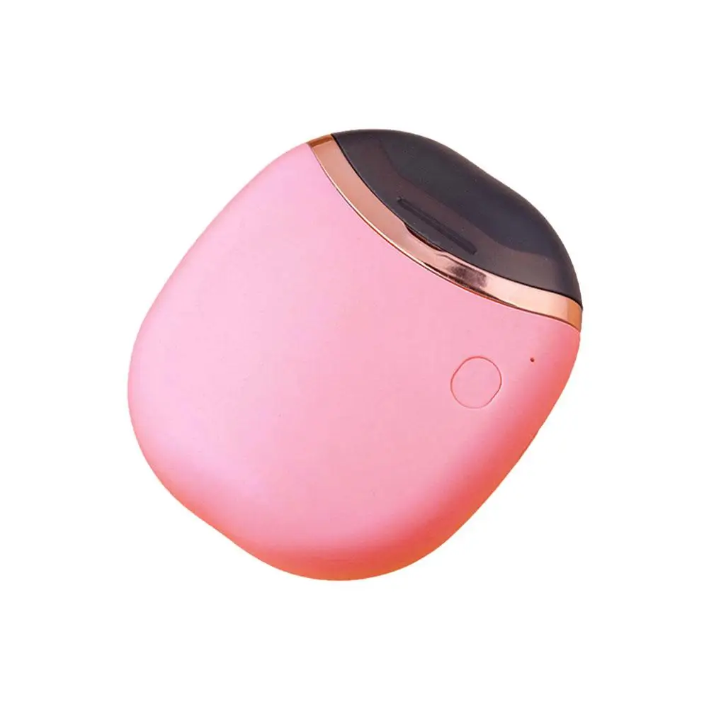 Chiodo elettrico con illuminazione ausiliaria smerigliatrice automatica per unghie per bambini Mini applicatore per Manicure a prova di schizzi per adulti R4J9