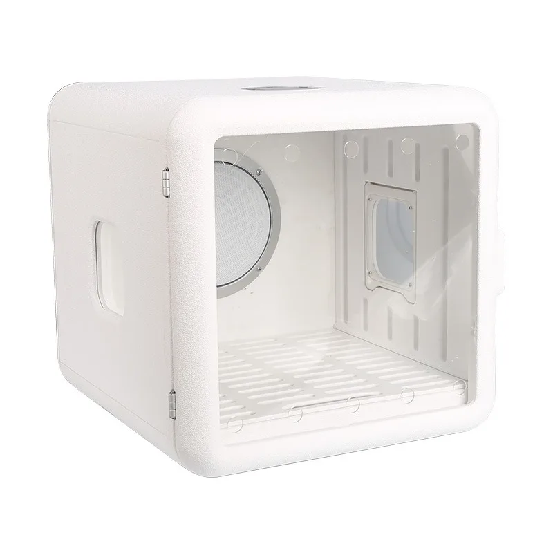 

High Quality Portable Automatic Dryer for Cats Dogs Fully Automatic Large Plastic Hair Dryer Water Blower for Bathing Hair