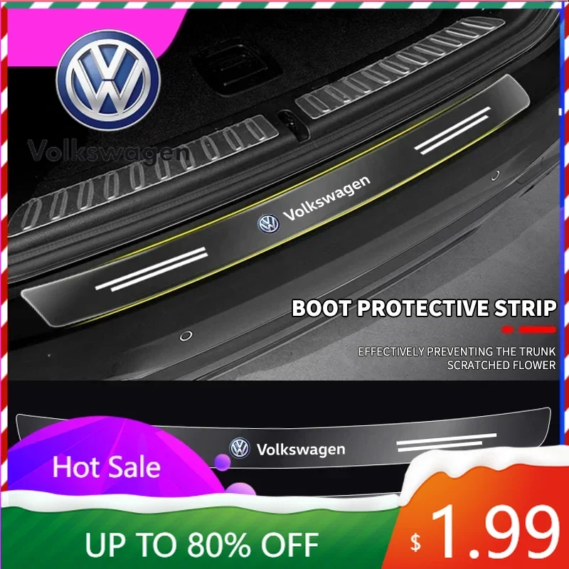 

Прозрачная защитная наклейка на эмблему багажника для автомобилей VW Volkswagen Jetta MK5 Golf, аксессуары для Volkswagen, Mazda, Nissan, Skoda