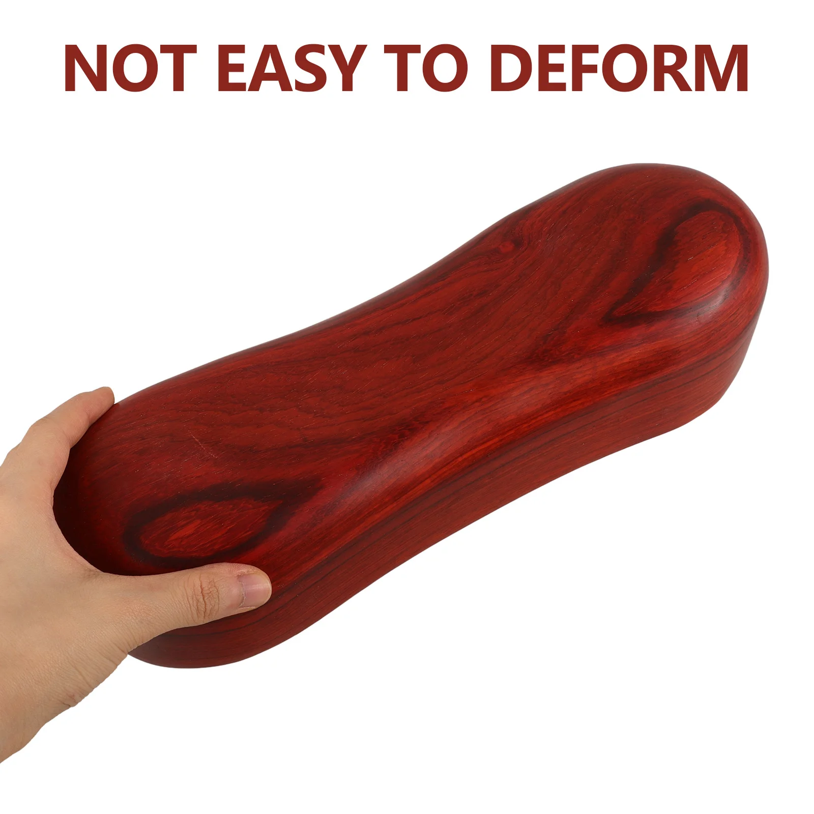 

Деревянная шейная подушка для ежедневного использования, гладкая поверхность, поддержка шеи, сауна, паровая комната, массажная терапия, деревянная подушка, аксессуары для сауны