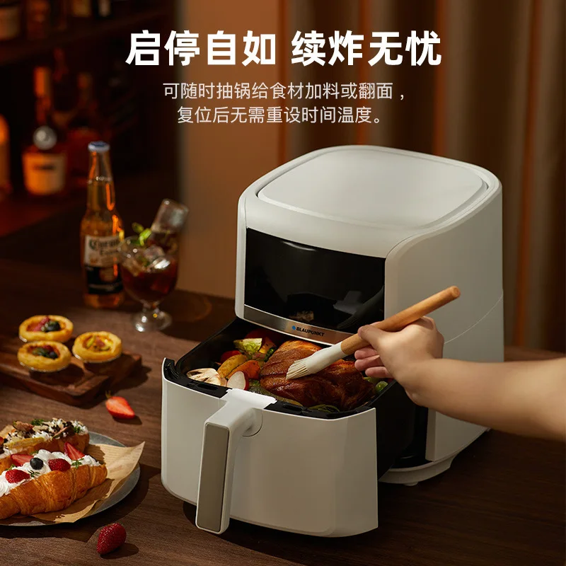 Air Fryer Household 7L Large Capacity Kz06 Multi-Function Intelligent Chips Machine