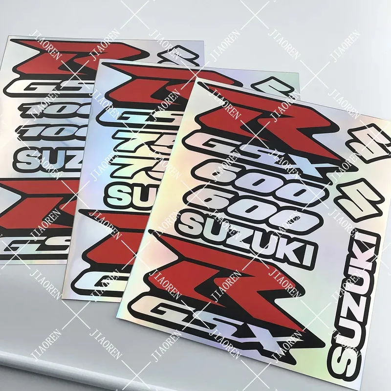 

Виниловая наклейка Suzuki GSXR 600 750 1000 с логотипом мотоцикла GSXR600 GSXR750 GSXR1000
