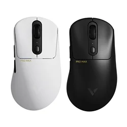 Rapoo VT3PRO MAX Wireless Gaming Mouse 59g SuperLight 8KHz Polling Rate 30000 DPI Optical Sensor Independent X/Y DPI Setting