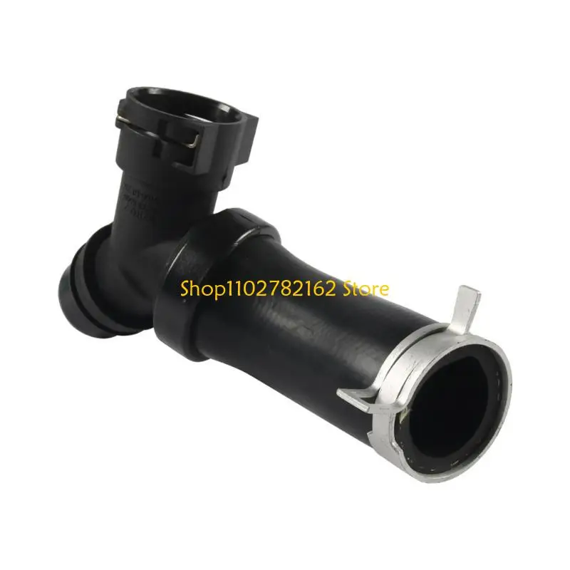

547B Industrial Coolant T Connector Hose Easy Installation Cooling Hose T Connector DR3Z-8566-A Replacement fit for F-150
