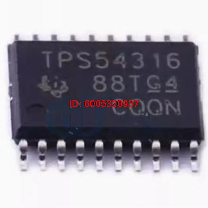 tps54316 Original TPS54316PWPR Switching regulator chip