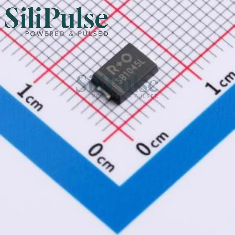 (50-200pcs) SB1045L TO-277 100% Original In Stock 530mV@10A 45V 10A
