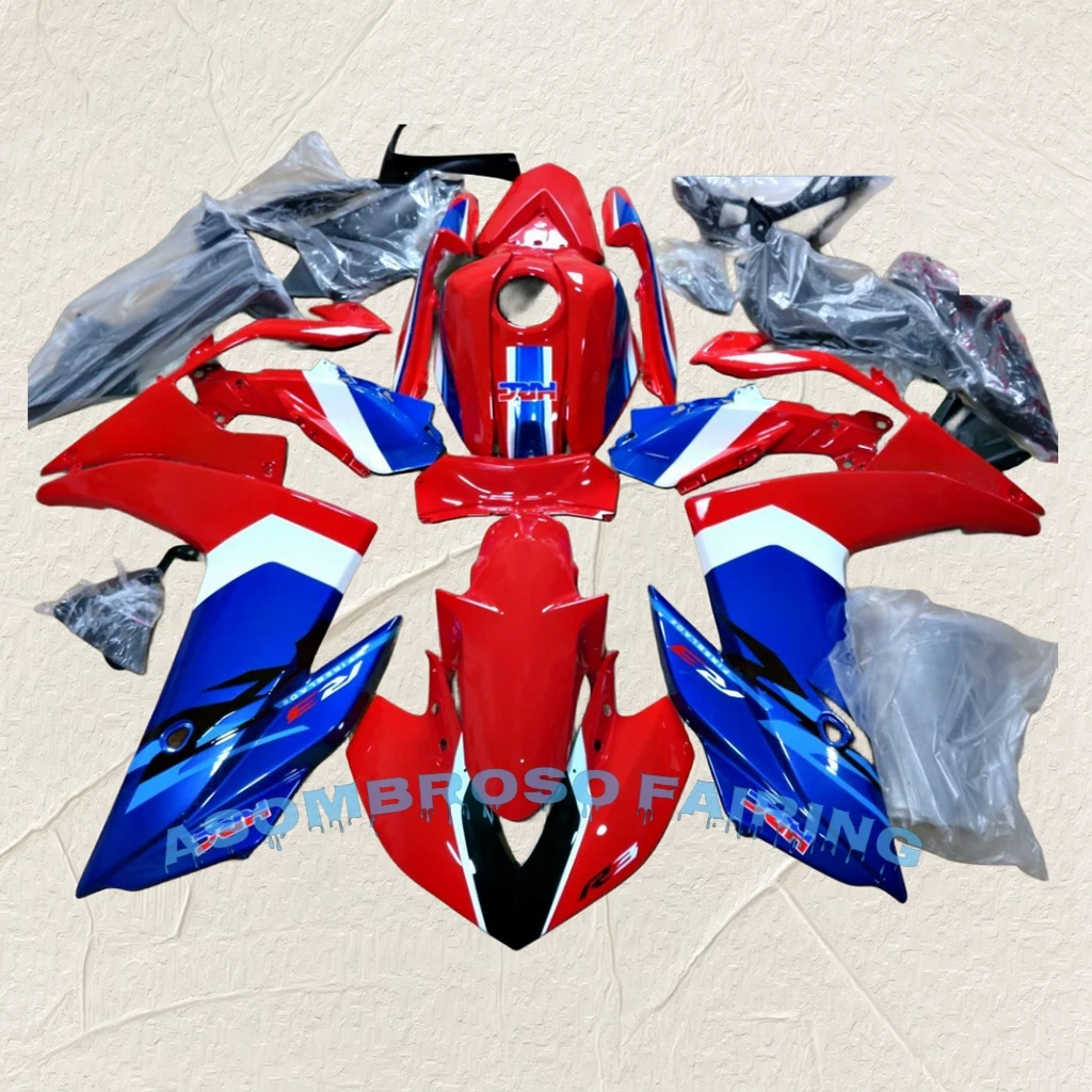 Custom Fairing Kit for YAMAHA R3 R25 2013 2014 2015 2016 2017 2018 YZFR3 3-18 High Quality 100% Fit ZXMT Bodywork