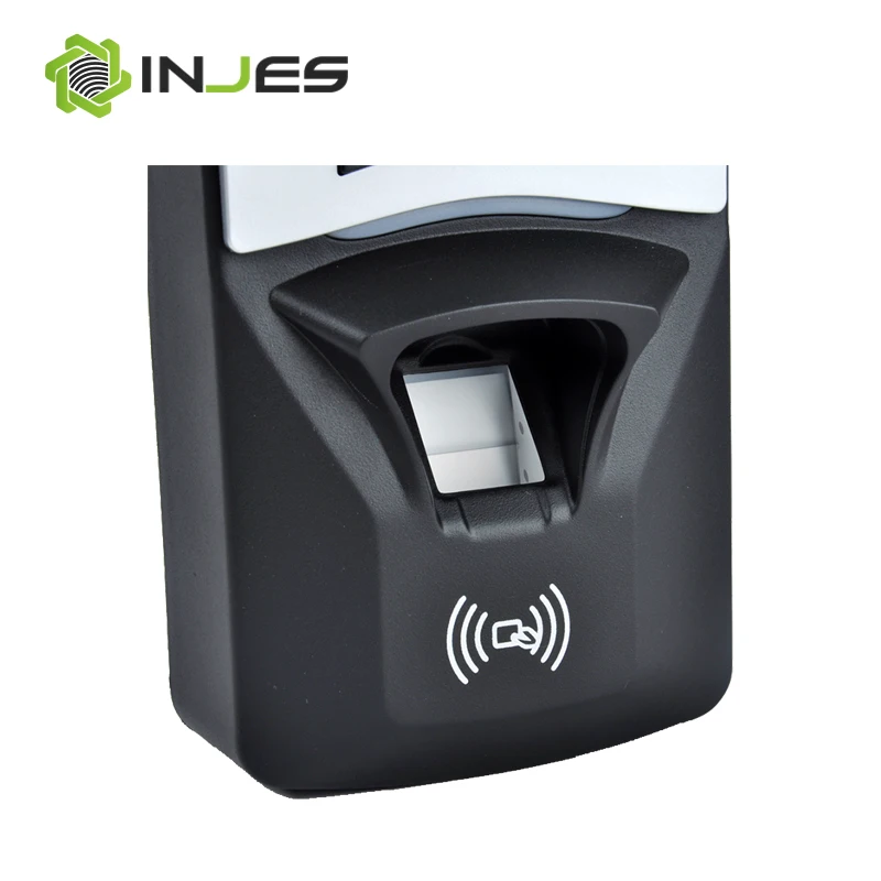 July005 Produtos para sistemas de controle de acesso à porta e atendimento com cartão inteligente com impressão digital para escritório