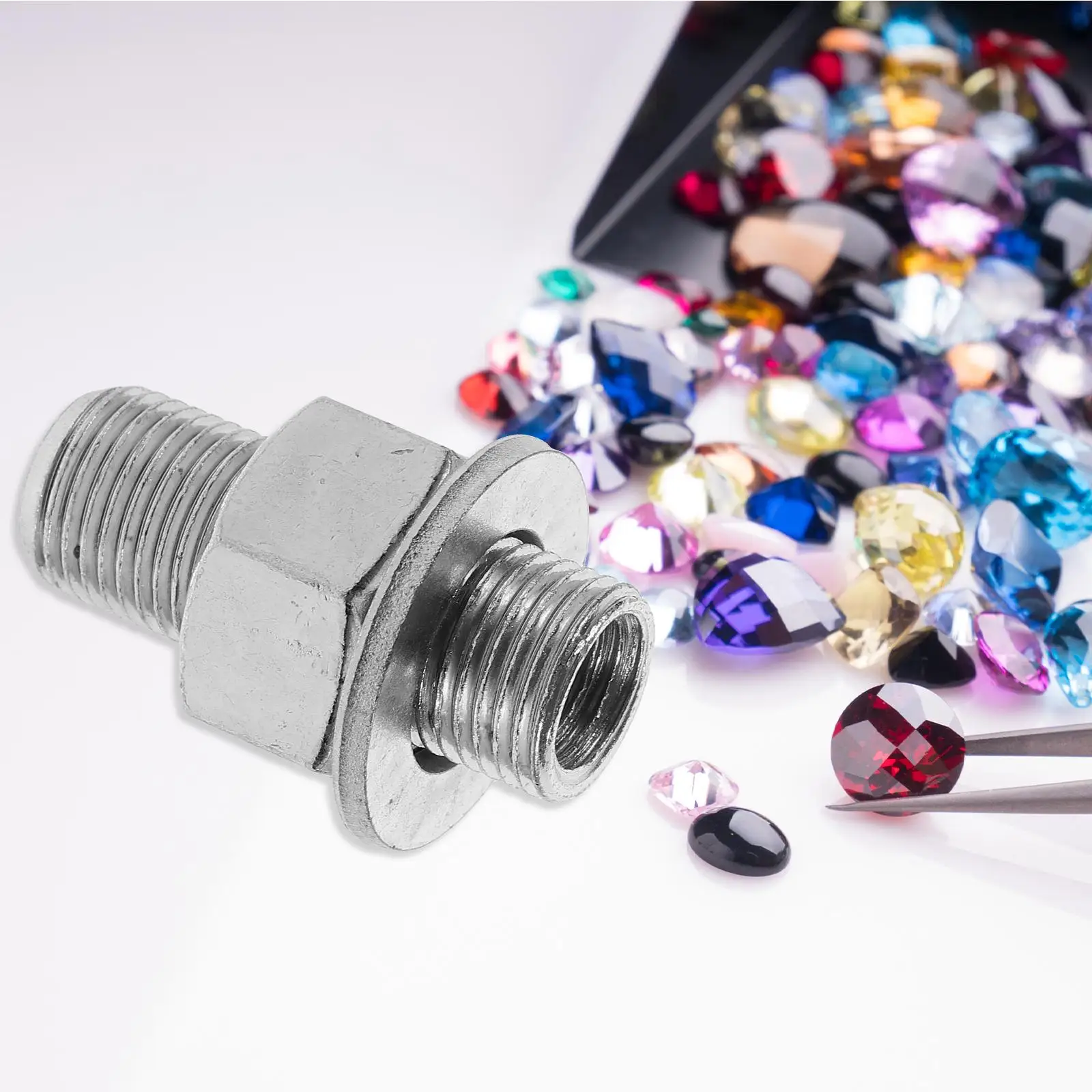 Hidden Money Bank Secret Pill Container Screw Safe Storage Box for Cash Small Hide Mechanical Safes Hidden Containers Secure