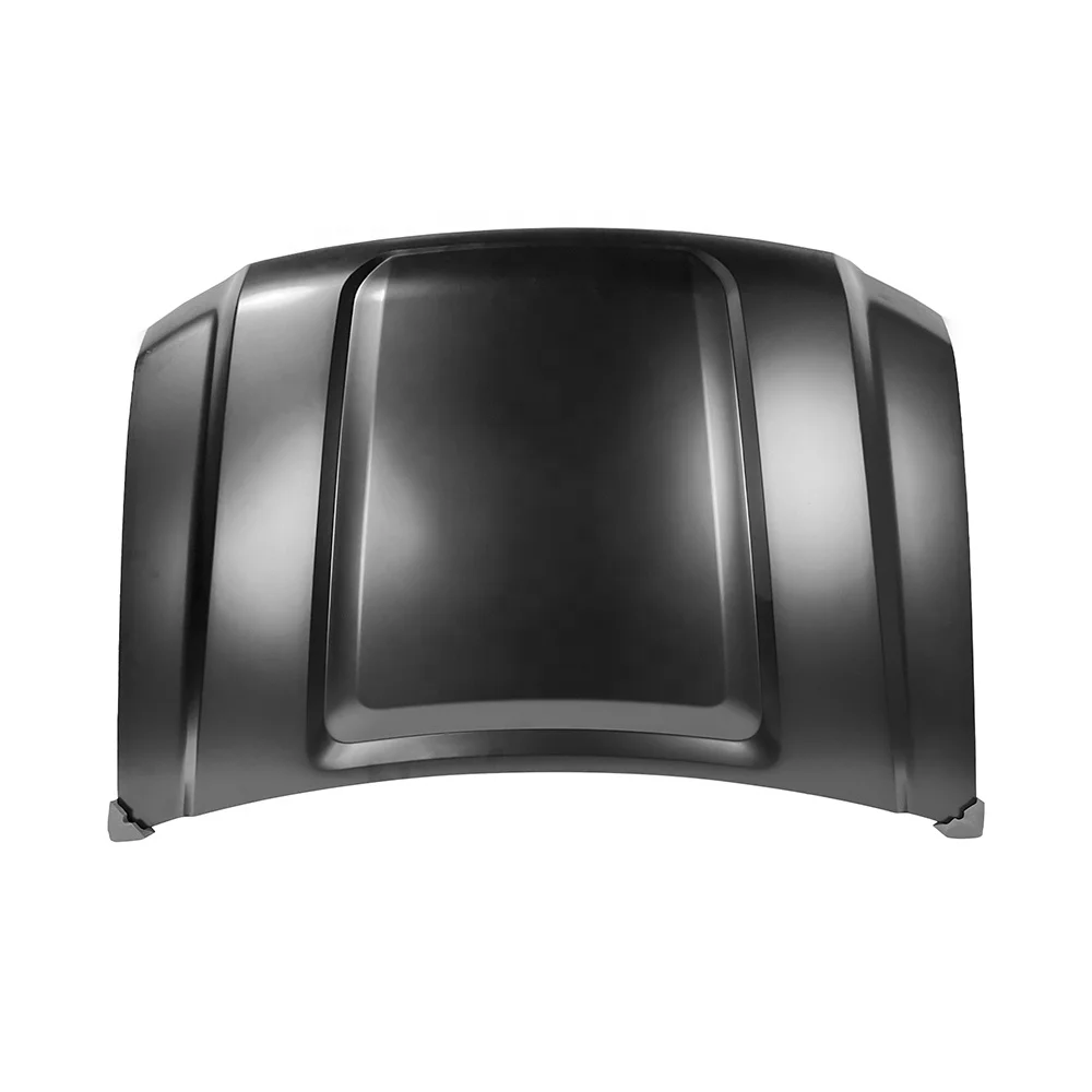 2015-2019 GMC Sierra 2500HD 3500HD Hot Selling Replaced Steel Car Engine Hood Bonnet 84348411