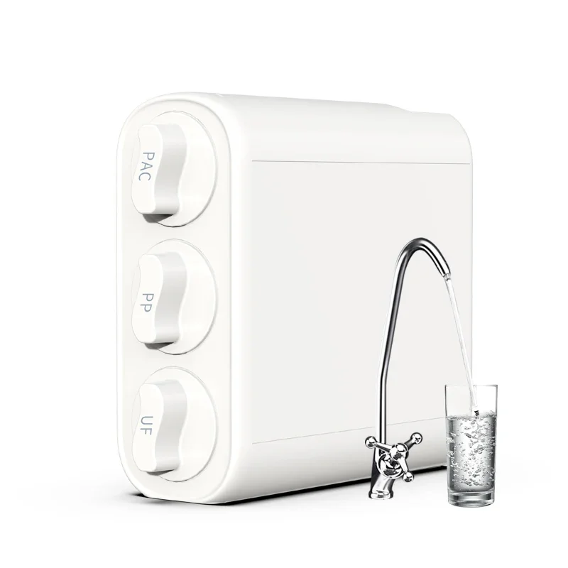ultrafiltration purifier water separator system under sink purifier home water filter