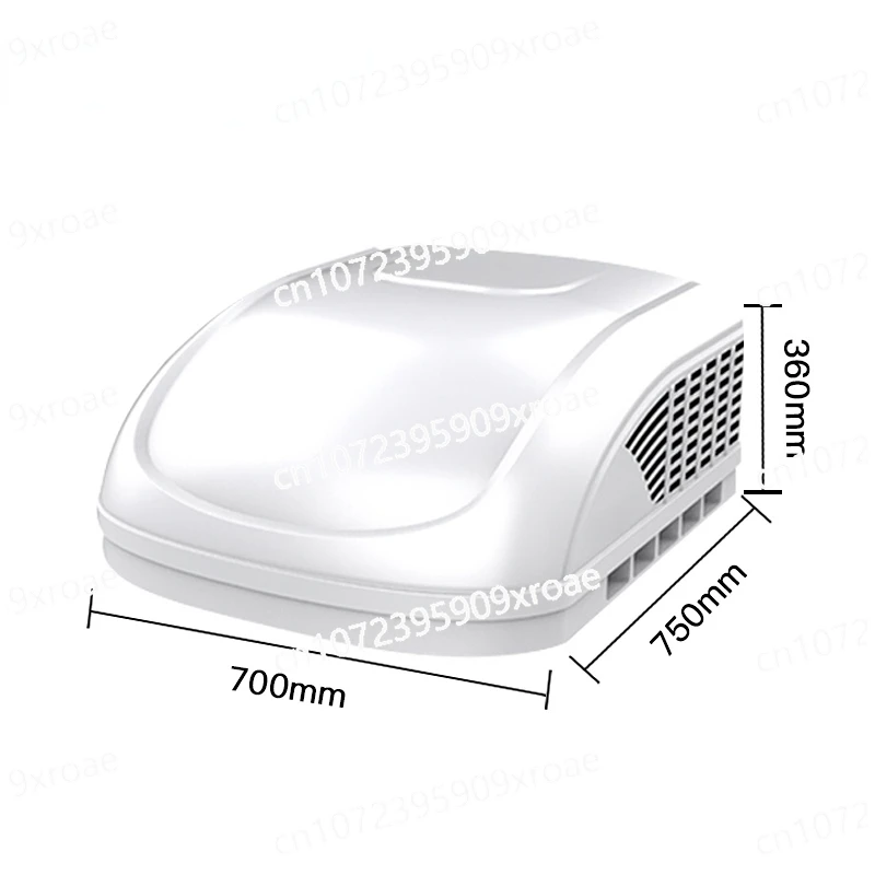 

Truck Parking Air Conditioning 15000 BTU RV Roof Air Conditioner 115V Heat and Cool Camper Van Caravan Motorhome