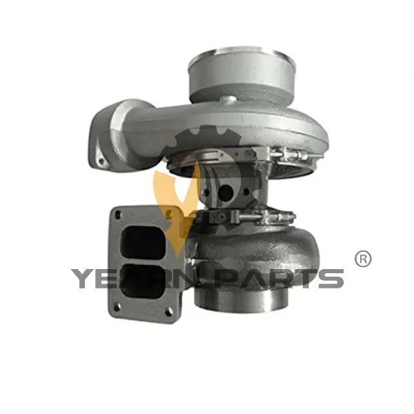 

YearnParts ® Turbocharger 7C-7691 0R-6333 S4DS006 for Caterpillar Wheel Loader 980C Pipelayer 578 Tractor D8N Engine 3406 3406C