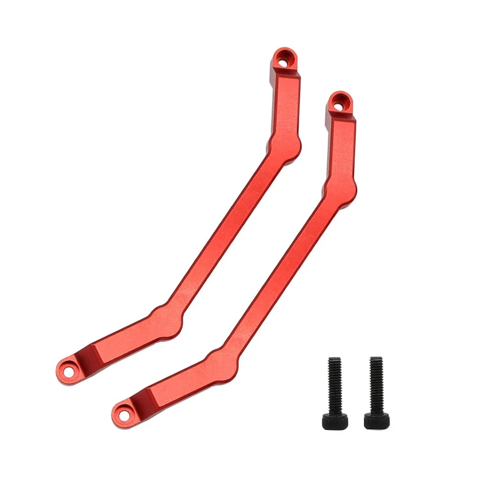 Metalen RC Auto Body Post Mounts Shell Kolom Voor MN128 MN86 MN86S MN86K MN86KS MN G500 1/12 RC Auto Upgrade Onderdelen